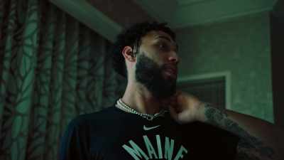 [Preacher continues]
I heard God saying, - Destination NBA: A G League Odyssey