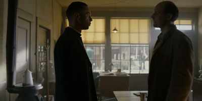 - Preacher,
don't make me do somethi-- - Damnation