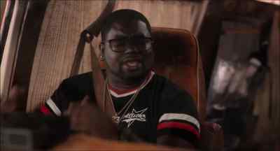 Preacher! - Uncle Drew