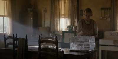 - Preacher Seth came by
for Preston - Damnation