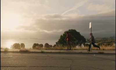 [preacher] This here?
This is the edge, bro! - The Last Black Man in San Francisco