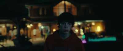 Preachy bastard.
I'll skewer you. - The Animal Kingdom