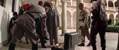Precious valuables, Your Highness, - Indiana Jones and the Last Crusade