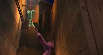 - Precious!
- [whirring] - The Nut Job 2: Nutty by Nature