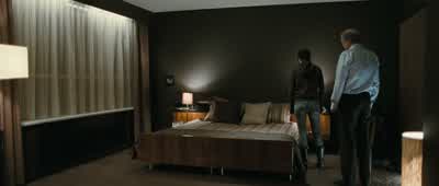 Precis så. - The Girl with the Dragon Tattoo