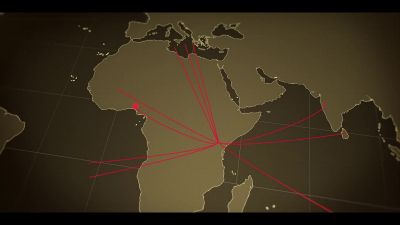 Precisely. Africa, it's a central place - The Business of Drugs