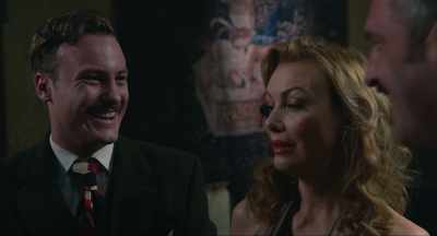 - Precisely.
- [both laugh] - The Sixth Secret