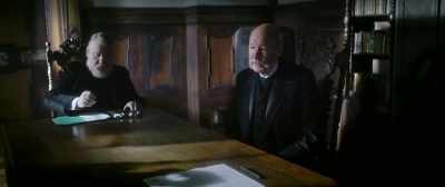 Precisely, my dear, and then you would be
stuck here in Heidelberg forever. - The Happy Prince