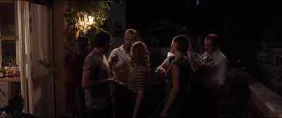 Precisely Exes are dangerous - Perfect Strangers