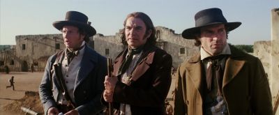 Precisely how many is  a few - The Alamo