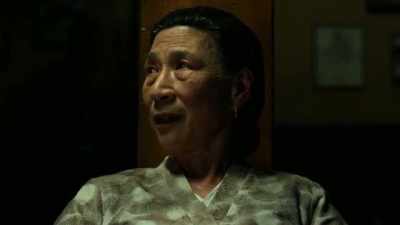"PRECISELY,"
ONE EX-SLAVE RECALLED, - Marvel's Iron Fist