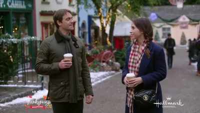Precisely, - Christmas at Castle Hart