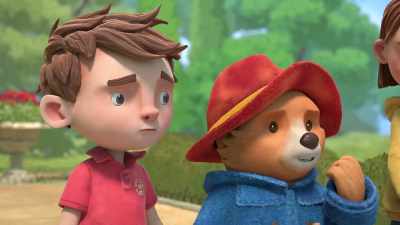 Precisely. We need to make the dragon
so that we can do the dance - The Adventures of Paddington
