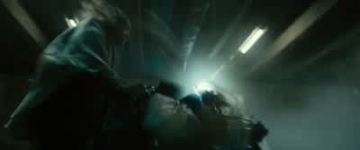 Predator has missile lock. - Furious 7