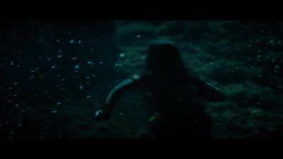 [Predator shrieks] - Prey