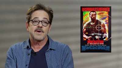 Predator is the biggest black - In Search of Tomorrow