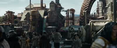 Predator! - Mortal Engines