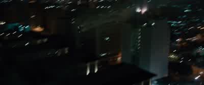 Predator's back on him. - Furious 7
