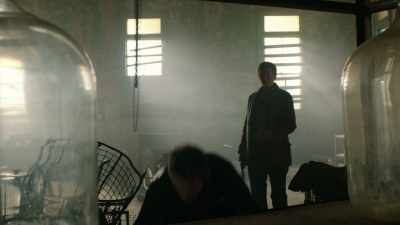 Predestination is about
an intersex time traveler - James Cameron's Story of Science Fiction