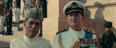 Predicting the future is a dangerous game. - Viceroy's House