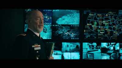 Predictive models told us
we could expect. - The Stand
