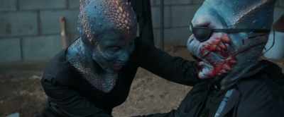 (Prefect Lukon groans) - We promise! - Alien Planet