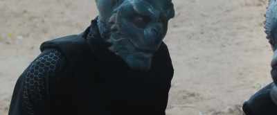 (Prefect Lukon groans) - Alien Planet