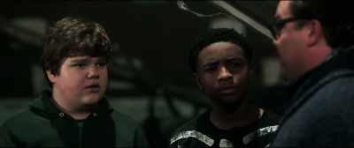 Preferably in a comfortable
chair with lumbar support. - Goosebumps 2: Haunted Halloween