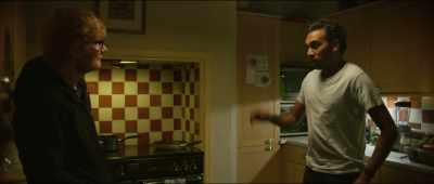 - Preferably not, no.
- Well, that's good, - Yesterday