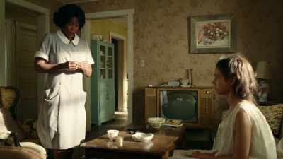 Pregnant by a Negro boy. - I Am the Night