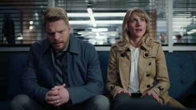 - Pregnant?
That doesn't make any sense. - The InBetween