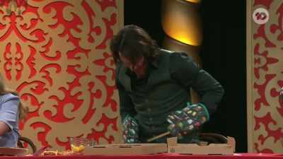 Prego, prego! - Taskmaster