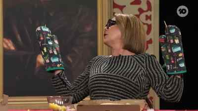 Prego, prego! - Taskmaster