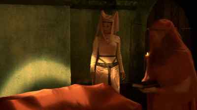 Prelate, - Legend of the Seeker