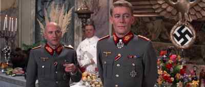 Preliminary investigation has established that each of you was - The Night of the Generals
