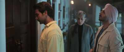 Premi uncle? - Hum Do Hamare Do