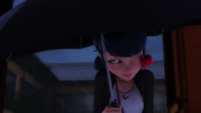 Premier jour d'école et tu as déjà une amoureuse. - Miraculous: Tales of Ladybug & Cat Noir