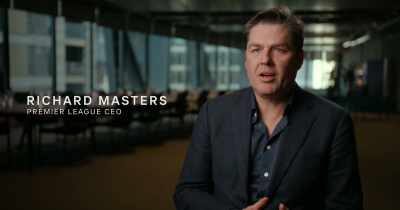 PREMIER LEAGUE BOSS - Super League: The War for Football
