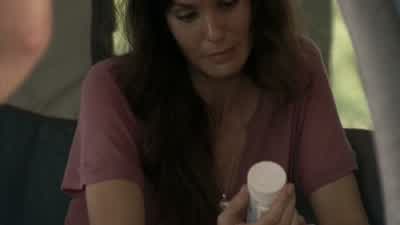 Prenatal vitamins. - The Walking Dead