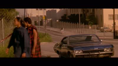 Prendergast here. - Falling Down