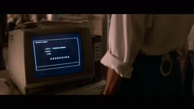 PRENDERGAST: What have you found so far? - Falling Down