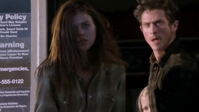 Prentiss, get down! It's them! Get back! - Criminal Minds