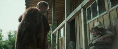 [PRENTISS SIGHS] - Chaos Walking