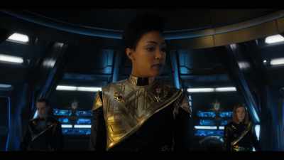 Prep a landing party. - Star Trek: Discovery