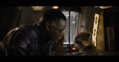 Prep it for surgery and removal in the morning. - Guardians of the Galaxy Vol. 3