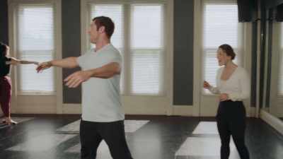 Prep one, two, chaines, - The Boxer and the Butterfly