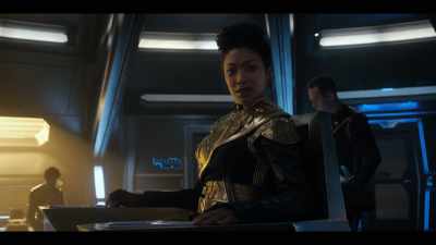 Prep photon torpedoes for launch-- - Star Trek: Discovery