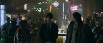 Preparation is behind schedule
so only staff is allowed in. - Kaiji: Final Game