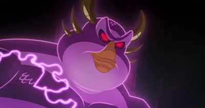 Prepare for a new age of darkness. - Legend of the Three Caballeros