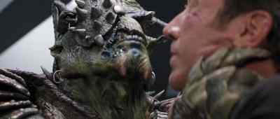 Prepare a tear harness - Galaxy Quest